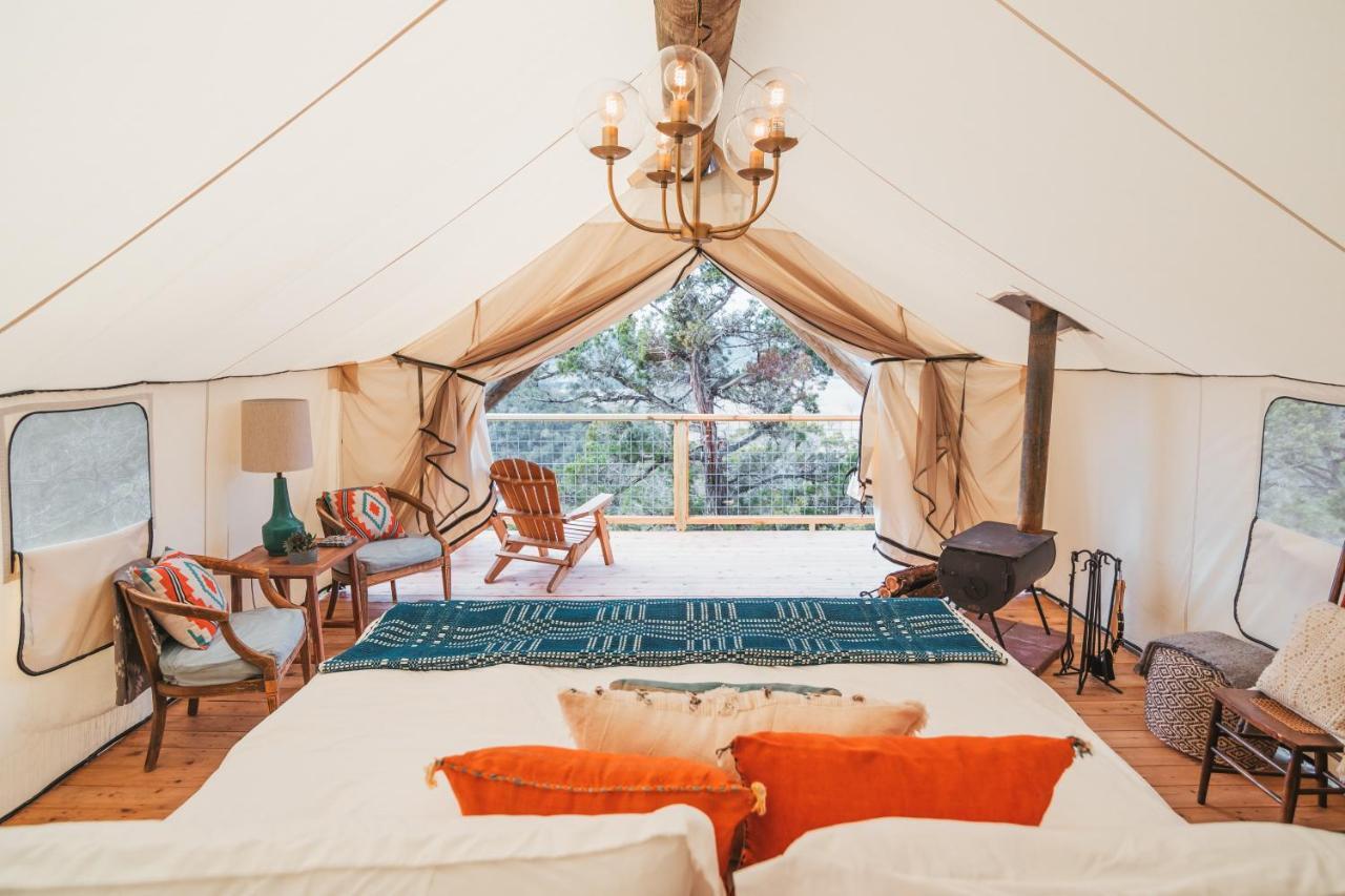 Collective Hill Country Hotel Wimberley Bagian luar foto