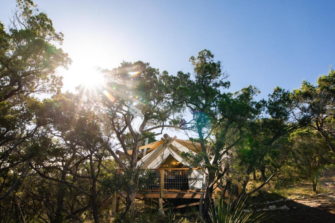 Collective Hill Country Hotel Wimberley Bagian luar foto