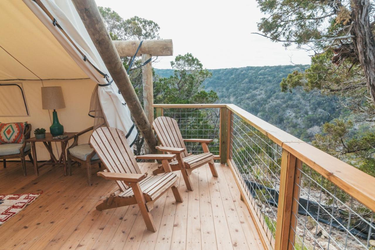 Collective Hill Country Hotel Wimberley Bagian luar foto