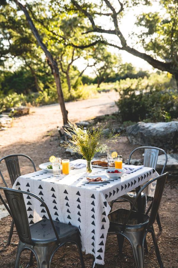 Collective Hill Country Hotel Wimberley Bagian luar foto